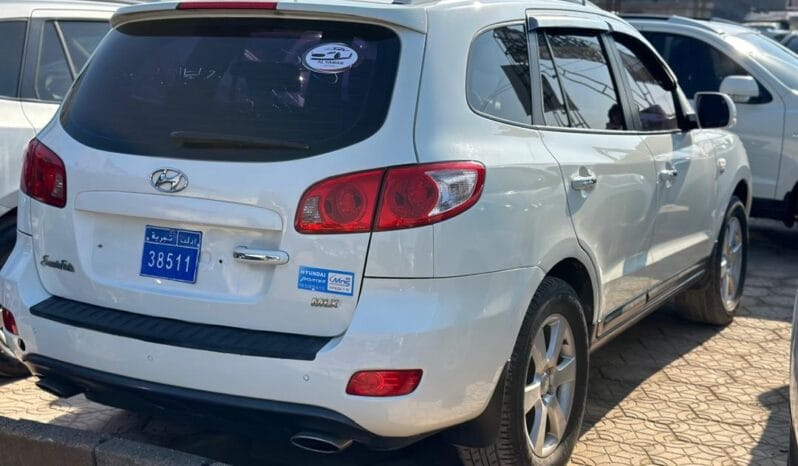 
								 مستعمل هيونداي – Hyundai سانتافيه – Santafe ممتلئ									