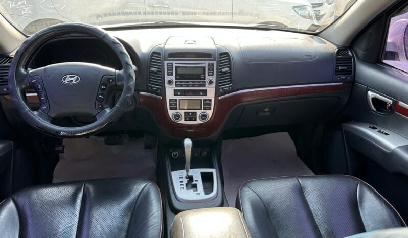 
								 مستعمل هيونداي – Hyundai سانتافيه – Santafe ممتلئ									