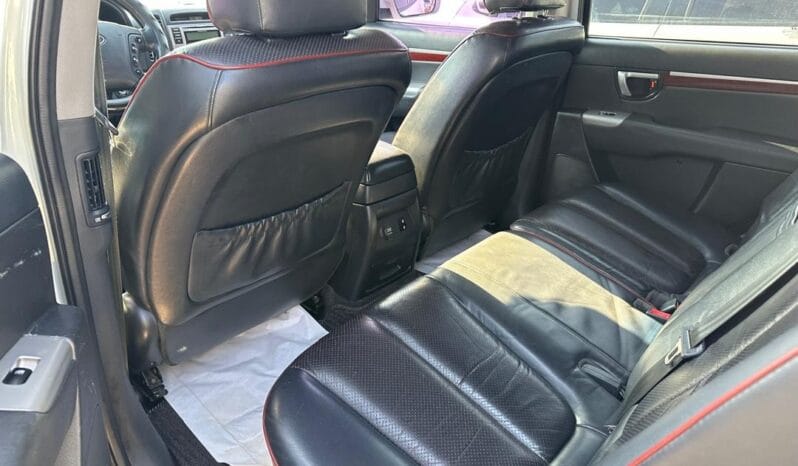 
								 مستعمل هيونداي – Hyundai سانتافيه – Santafe ممتلئ									