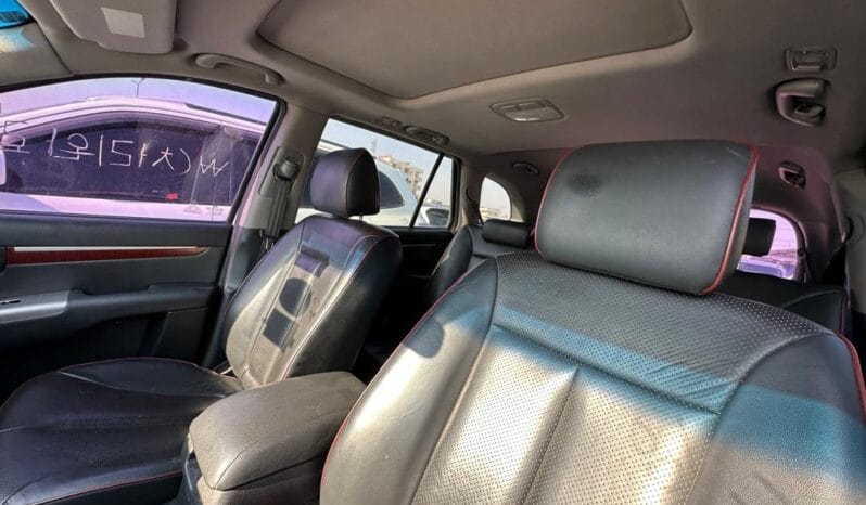 
								 مستعمل هيونداي – Hyundai سانتافيه – Santafe ممتلئ									