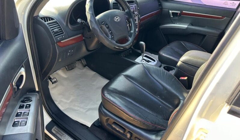 
								 مستعمل هيونداي – Hyundai سانتافيه – Santafe ممتلئ									
