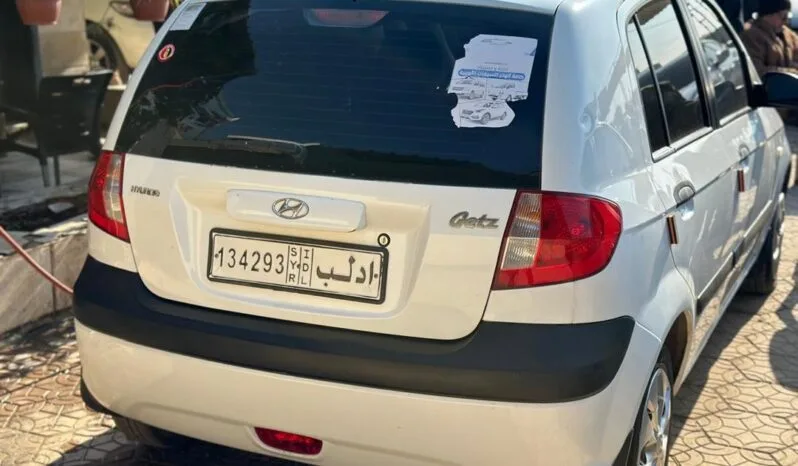 
								 مستعمل هيونداي – Hyundai كليك – Click ممتلئ									