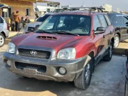 مستعمل هيونداي – Hyundai سانتافيه – Santafe