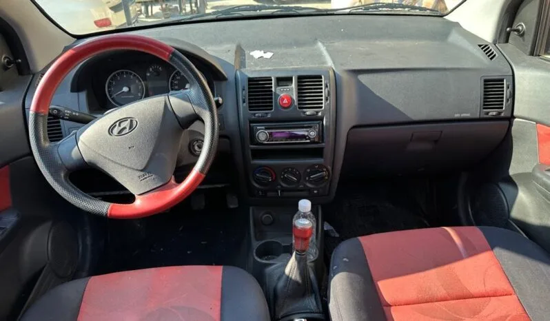 
								 مستعمل هيونداي – Hyundai كليك – Click ممتلئ									