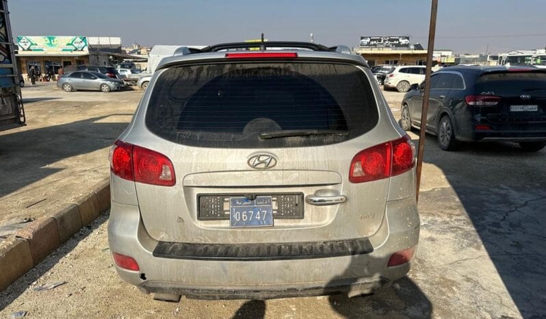 
								 مستعمل هيونداي – Hyundai سانتافيه – Santafe ممتلئ									