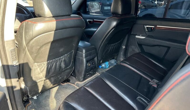 
								 مستعمل هيونداي – Hyundai سانتافيه – Santafe ممتلئ									