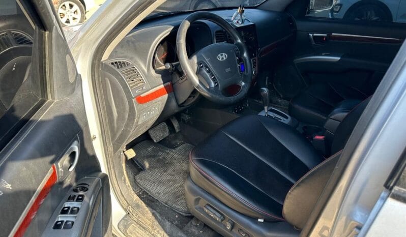 
								 مستعمل هيونداي – Hyundai سانتافيه – Santafe ممتلئ									