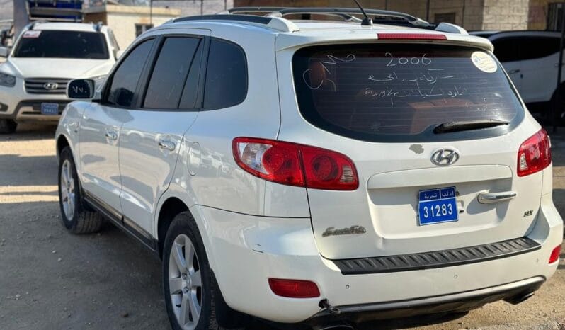 
								 مستعمل هيونداي – Hyundai سانتافيه – Santafe ممتلئ									
