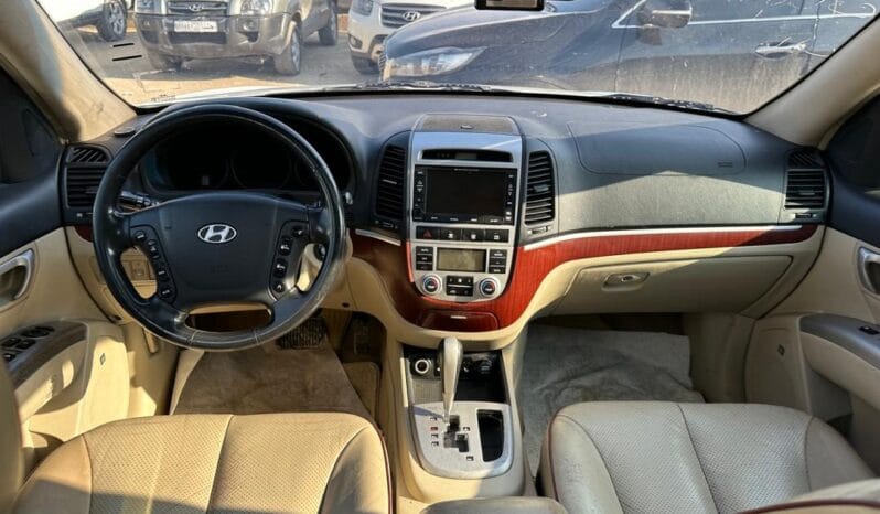 
								 مستعمل هيونداي – Hyundai سانتافيه – Santafe ممتلئ									