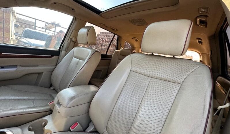 
								 مستعمل هيونداي – Hyundai سانتافيه – Santafe ممتلئ									