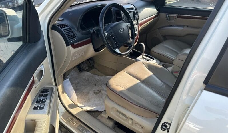 
								 مستعمل هيونداي – Hyundai سانتافيه – Santafe ممتلئ									