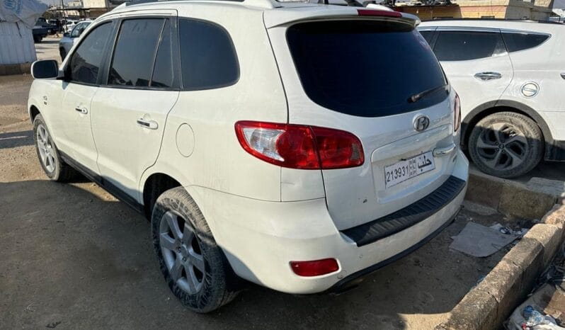 
								 مستعمل هيونداي – Hyundai سانتافيه – Santafe ممتلئ									