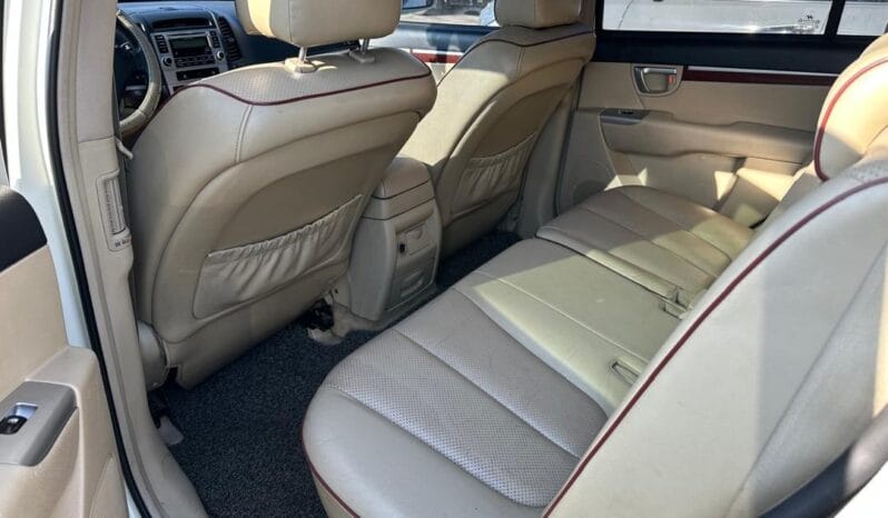 
								 مستعمل هيونداي – Hyundai سانتافيه – Santafe ممتلئ									