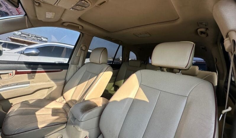 
								 مستعمل هيونداي – Hyundai سانتافيه – Santafe ممتلئ									