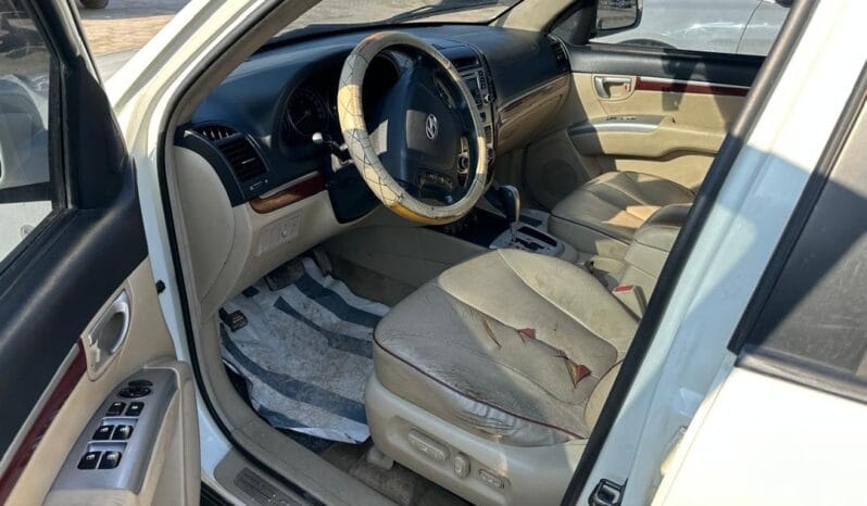
								 مستعمل هيونداي – Hyundai سانتافيه – Santafe ممتلئ									