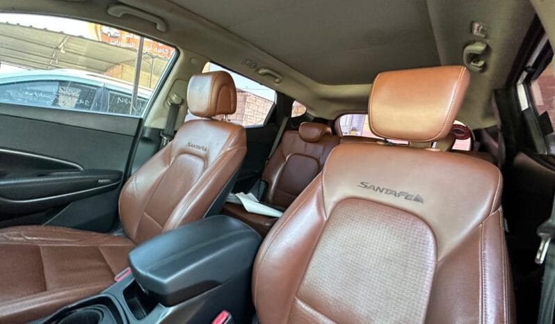 
								 مستعمل هيونداي – Hyundai سانتافيه – Santafe ممتلئ									