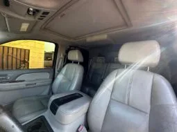 
										 مستعمل شيفورلي – Chevrolet Tahoe ممتلئ									
