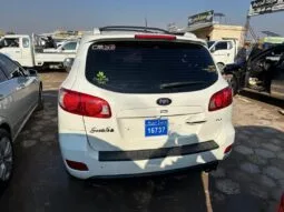 
										 مستعمل هيونداي – Hyundai سانتافيه – Santafe ممتلئ									