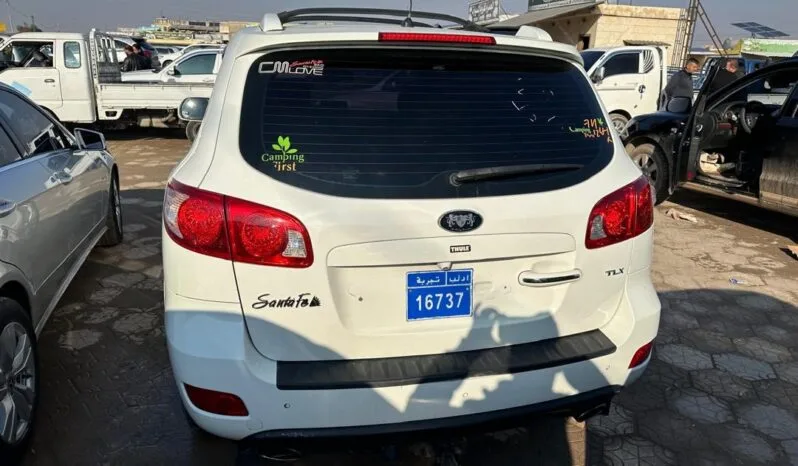 
								 مستعمل هيونداي – Hyundai سانتافيه – Santafe ممتلئ									