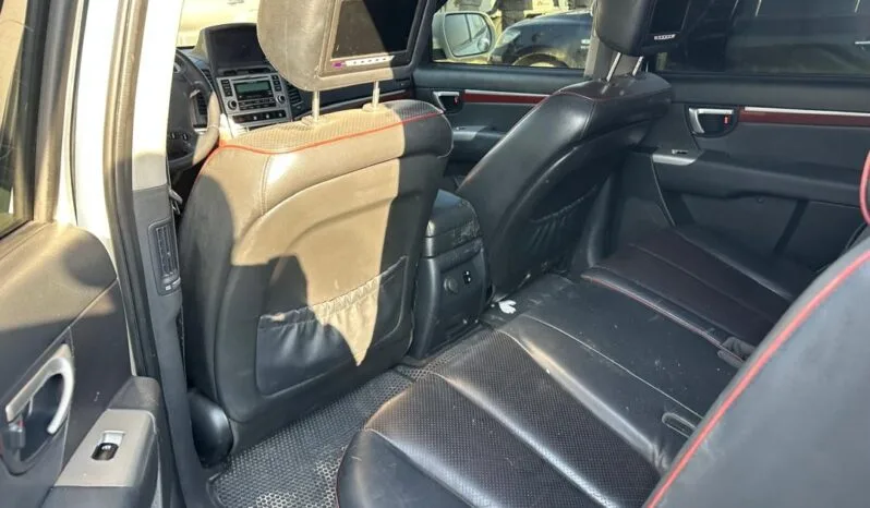
								 مستعمل هيونداي – Hyundai سانتافيه – Santafe ممتلئ									