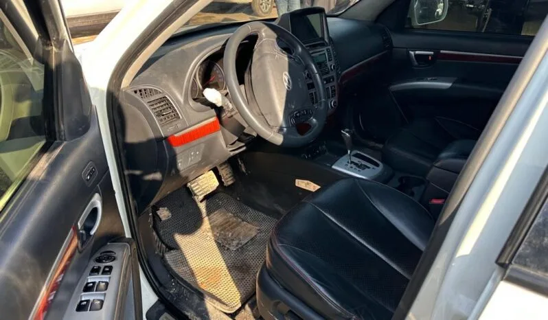 
								 مستعمل هيونداي – Hyundai سانتافيه – Santafe ممتلئ									
