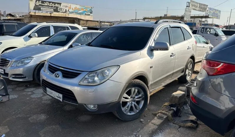 
								 مستعمل هيونداي – Hyundai فيراكروز – Veracruz ممتلئ									