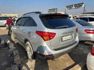 مستعمل هيونداي – Hyundai فيراكروز – Veracruz