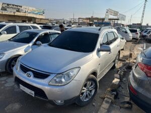 مستعمل هيونداي – Hyundai فيراكروز – Veracruz