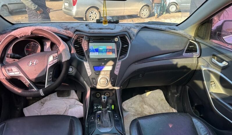
								 مقصوص هيونداي – Hyundai سانتافيه – Santafe ممتلئ									