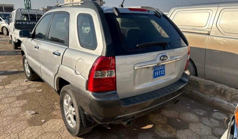 
								 مستعمل كيا – Kia سبورتاج – Sportage ممتلئ									