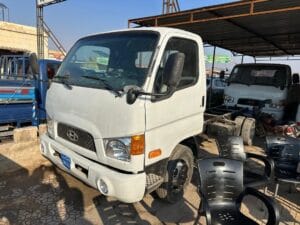 مستعمل هيونداي – Hyundai انتر – Enter