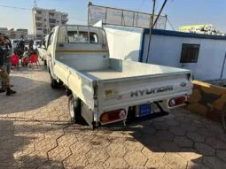 
										 مستعمل هيونداي – Hyundai بورتر – porter ممتلئ									