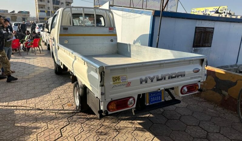 
								 مستعمل هيونداي – Hyundai بورتر – porter ممتلئ									