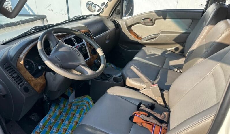 
								 مستعمل هيونداي – Hyundai بورتر – porter ممتلئ									