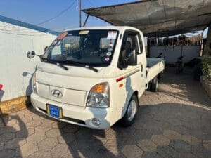 مستعمل هيونداي – Hyundai بورتر – porter