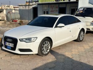 مستعمل اودي – Audi A6