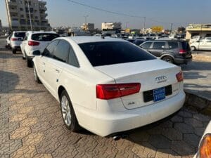 مستعمل اودي – Audi A6