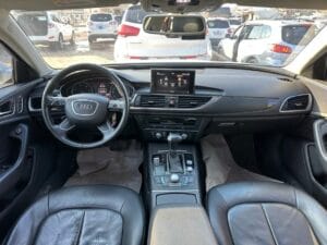 مستعمل اودي – Audi A6