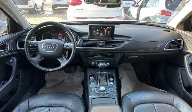 
								 مستعمل اودي – Audi A6 ممتلئ									