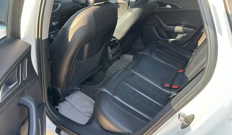
								 مستعمل اودي – Audi A6 ممتلئ									