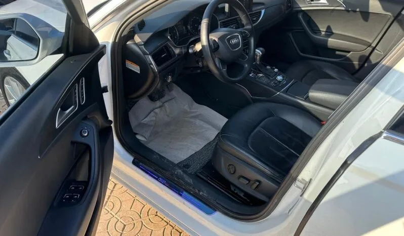 
								 مستعمل اودي – Audi A6 ممتلئ									