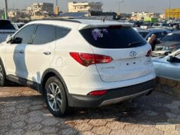 
										 مستعمل هيونداي – Hyundai سانتافيه – Santafe ممتلئ									