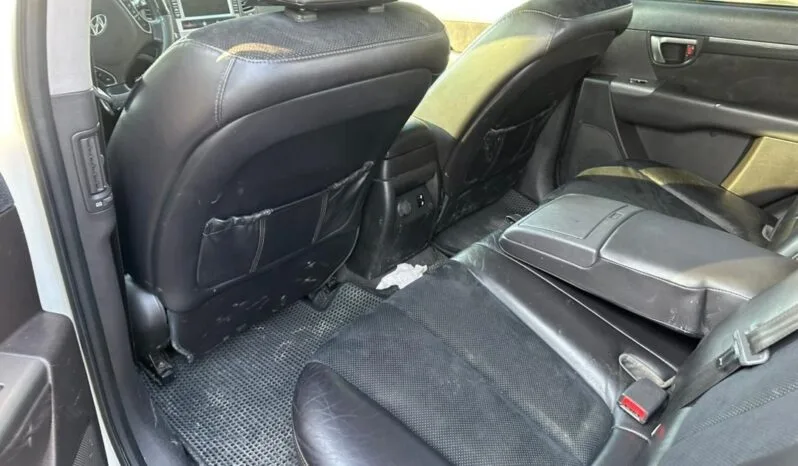 
								 مستعمل هيونداي – Hyundai سانتافيه – Santafe ممتلئ									