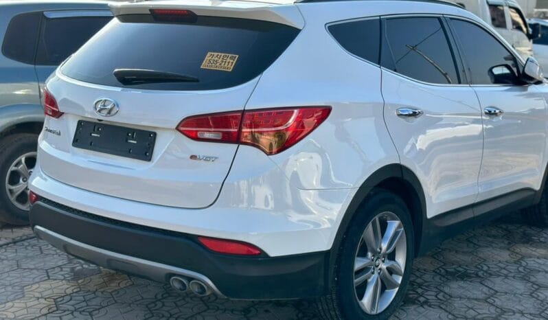 
								 مستعمل هيونداي – Hyundai سانتافيه – Santafe ممتلئ									