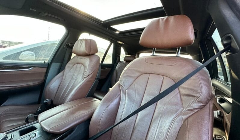 
								 مستعمل بي ام دابيليو – BMW X5 ممتلئ									