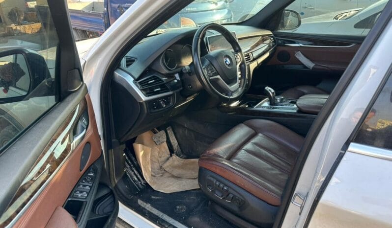 
								 مستعمل بي ام دابيليو – BMW X5 ممتلئ									