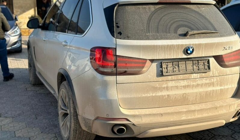 
								 مستعمل بي ام دابيليو – BMW X5 ممتلئ									