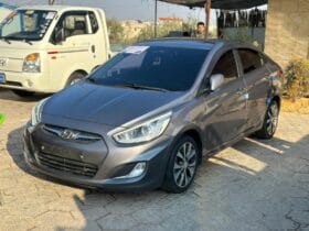 مستعمل هيونداي – Hyundai اكسنت – accent