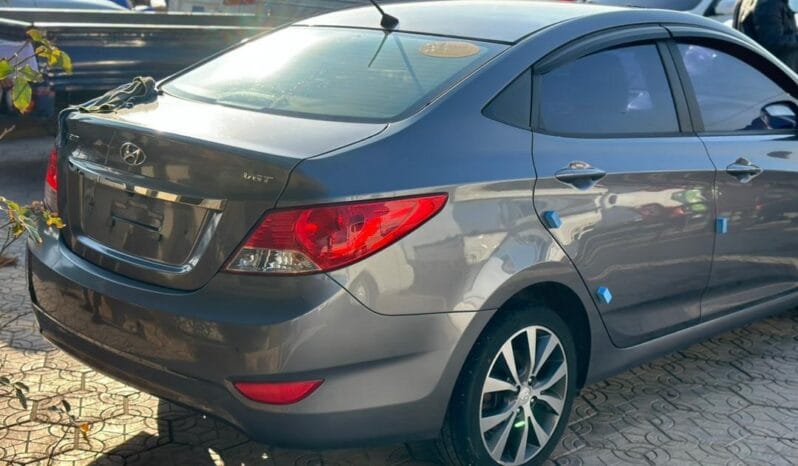 
								 مستعمل هيونداي – Hyundai اكسنت – accent ممتلئ									