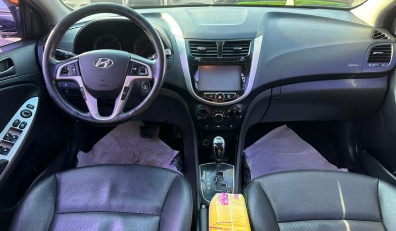 
								 مستعمل هيونداي – Hyundai اكسنت – accent ممتلئ									